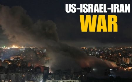 Iran-US War LIVE: 50 Reportedly Killed in US Strikes This Month, Iran Claims to Have Downed MQ-9 Reaper Drone as Explosion Rocks Strait of Hormuz