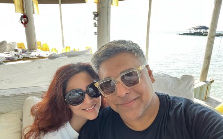 Ram Kapoor Faces Backlash Over Kissing 22-Year-Younger Co-Contestant; Wife Gautami Breaks Silence