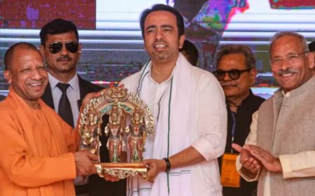 Jayant Chaudhary's RLD Shifts to Jat-Brahmin Formula Ahead of Uttar Pradesh Polls