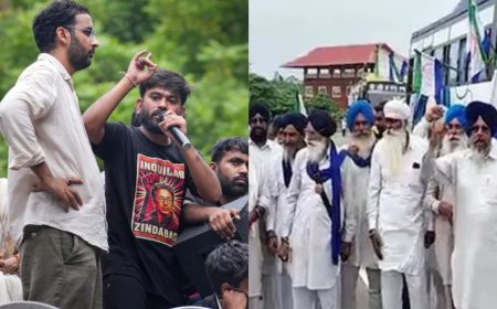 Delhi Braces for Double Protest Today: CJP Demonstration at Jantar Mantar, Farmers Resume March from Shambhu and Khanauri Borders