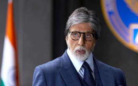 Was Amitabh Bachchan Hospitalized? Blog Mentioning Surgery and ICU Sparks Concern Among Fans
