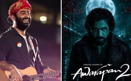 Is Arijit Singh Back to Playback Singing? Team Clarifies Truth Behind Awarapan 2 Buzz