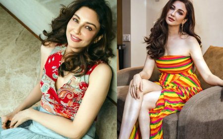 Inside ‘Gori Mem’ Saumya Tandon’s Luxurious Home: Mother’s Paintings, Husband’s Vibrant Bar & Vintage Décor Steal the Show