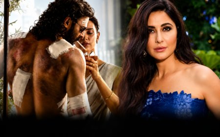 Katrina Kaif in Prabhas’ ‘Spirit’? Here’s the Truth Behind the Viral Casting Rumours