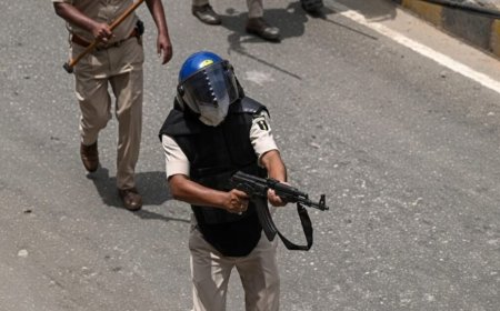Bihar Siwan Firing: Who Ordered the AK-47? How Many Were Shot? Big Questions Surround Police Action