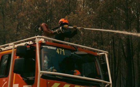 Spain and France Brace for Fresh Heatwaves as Wildfire Threatens Bordeaux, Thousands on High Alert