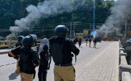 19 Killed, Dozens Injured as Pakistani Security Forces Open Fire on Protesters in PoK