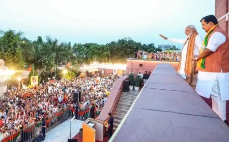 Punjab Elections 2027: Is BJP Banking on Sant Ravidas to Gain Political Ground? A Seven-Month Strategy from Varanasi to Jalandhar Takes Shape