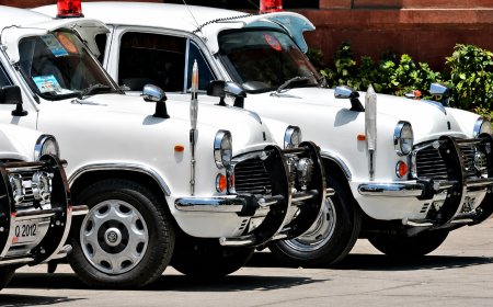 ‘One Officer, One Official Car’: Modi Government Launches Major Drive to Cut VIP Convoys and Government Fleet Expenses