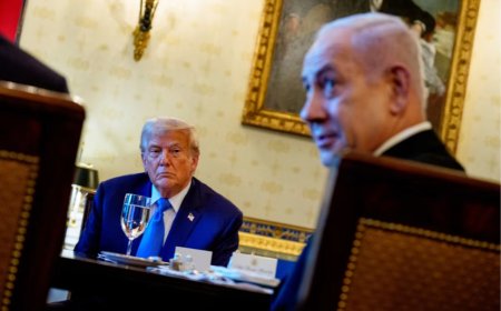 Why This Time Around, Netanyahu’s Meeting with Trump May Not Go According to Script