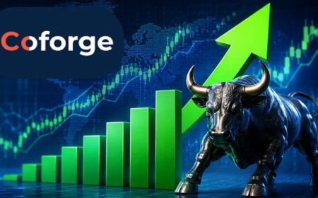 Coforge Shares Surge 10% After Strong Q1 Results; IT Firm Announces Dividend