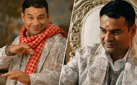 Tej Pratap Yadav Rides a Horse, Dances in Gamcha in ‘Bhojpuri Bawaal’ Promo; Swag-Filled Avatar Goes Viral