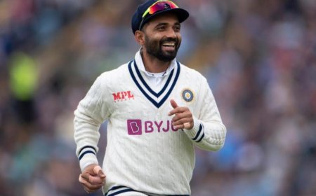 Ajinkya Rahane Announces Retirement from All Forms of Cricket, Bids Farewell to IPL with Emotional Message
