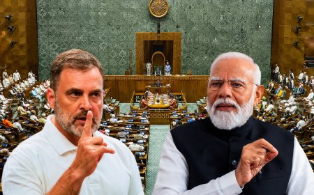 Anti-Paper Leak Bill to Be Introduced in Rajya Sabha Today: Here's the Complete NDA vs Opposition Number Game