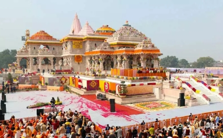 Ram Temple Trust Seized ₹80 Lakh ‘Stolen’ Cash Before Police FIR, Ex-Official’s Letter Raises Fresh Questions