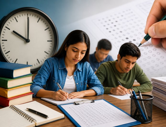 SSC CGL 2026 Introduces Sectional Timing: 30 Lakh Aspirants to Compete for 12,256 Government Vacancies