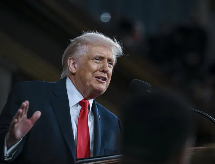 Trump Reports More Than $1 Billion in Crypto Earnings During First Year Back in Office