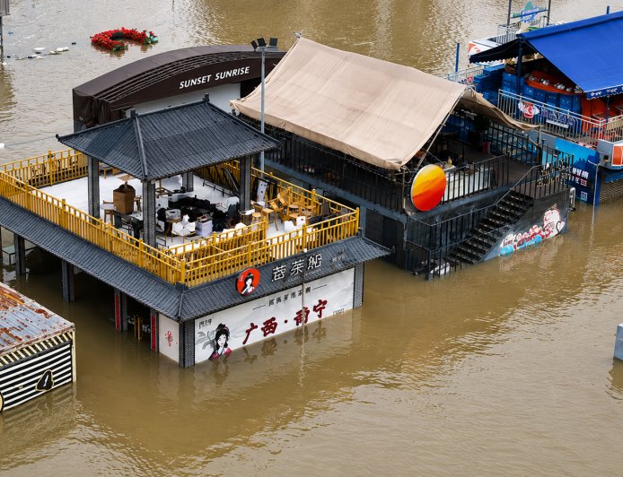 China Braces for a Year of Extreme Weather as Scientists Warn of Catastrophic Storms in 2026