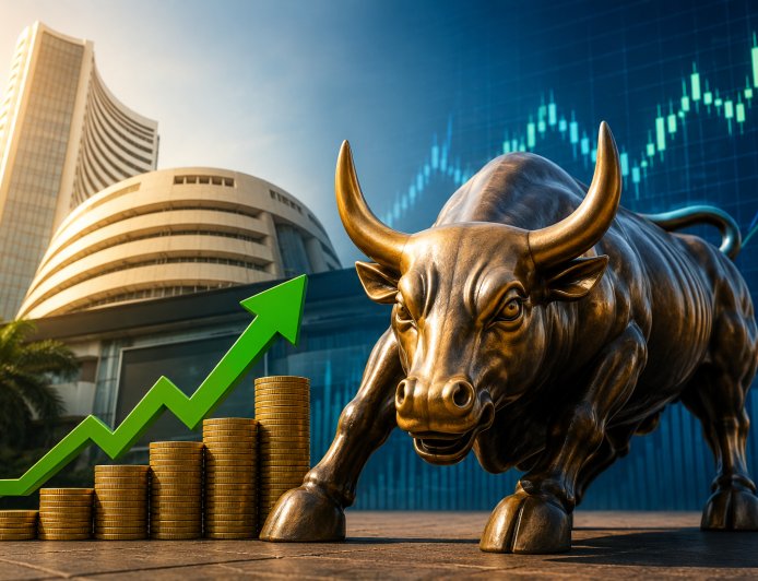 ₹15,000 Crore Comeback! Foreign Investors Return to Dalal Street After Months—Is India’s Next Big Stock Market Rally About to Begin?