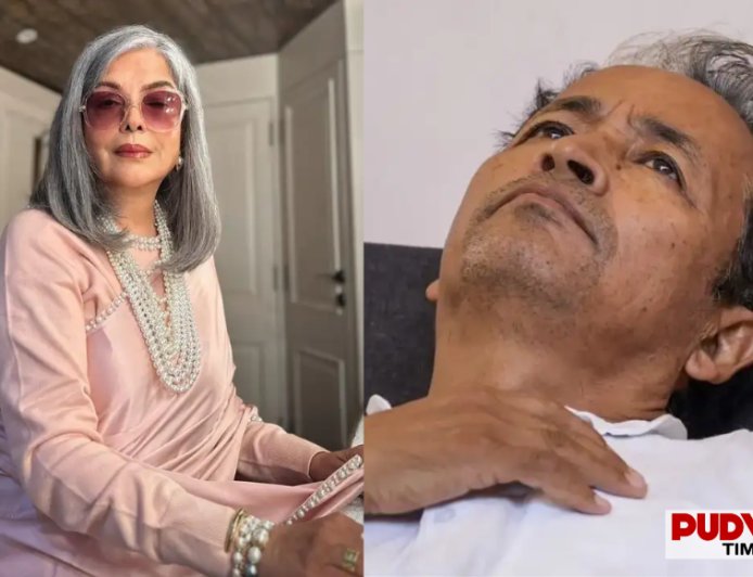 Zeenat Aman Backs Sonam Wangchuk’s 17-Day Hunger Strike, Says ‘An Honest Man Is Suffering for a Cause’
