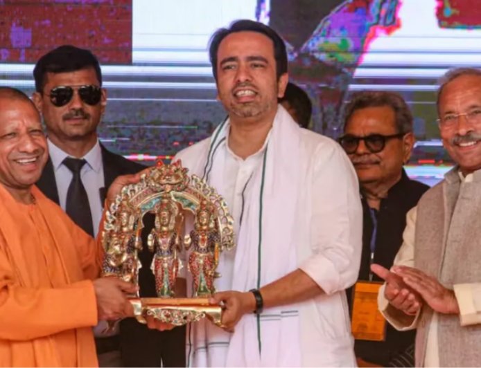 Jayant Chaudhary's RLD Shifts to Jat-Brahmin Formula Ahead of Uttar Pradesh Polls