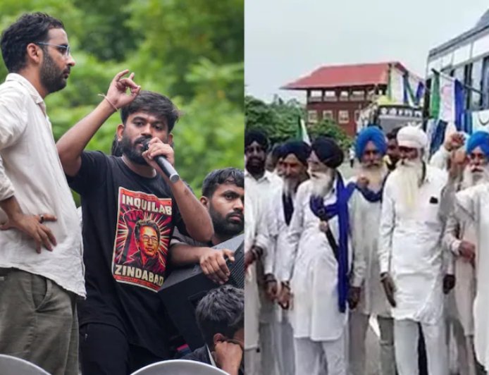 Delhi Braces for Double Protest Today: CJP Demonstration at Jantar Mantar, Farmers Resume March from Shambhu and Khanauri Borders
