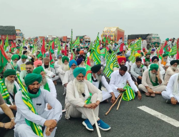 Farmers Suspend Delhi March After Breakthrough Talks with Centre, Consensus Reached on Two Key Demands