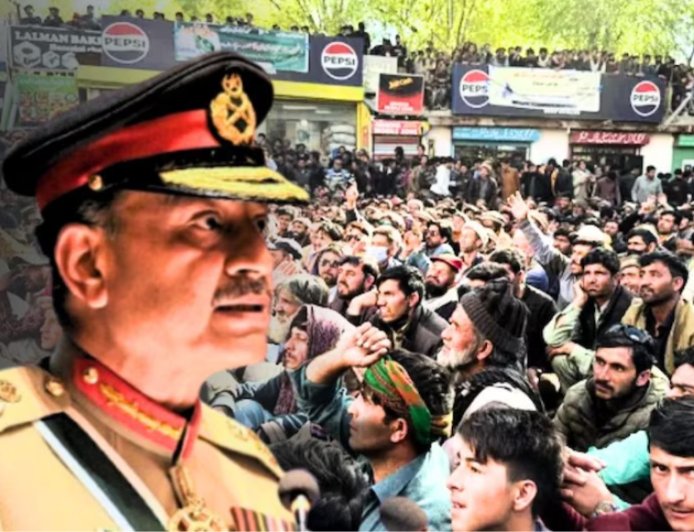 Protests Intensify in PoK as JAAC Deadline Ends: Will Pakistan Army Chief Asim Munir Bow to Public Pressure?