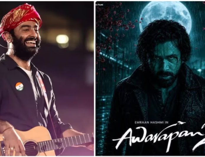 Is Arijit Singh Back to Playback Singing? Team Clarifies Truth Behind Awarapan 2 Buzz