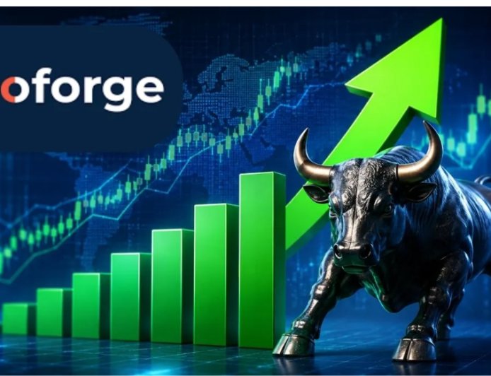 Coforge Shares Surge 10% After Strong Q1 Results; IT Firm Announces Dividend