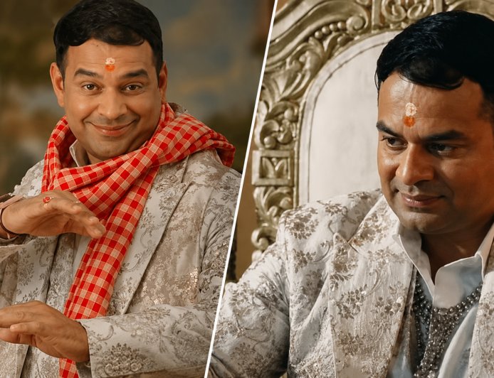 Tej Pratap Yadav Rides a Horse, Dances in Gamcha in ‘Bhojpuri Bawaal’ Promo; Swag-Filled Avatar Goes Viral