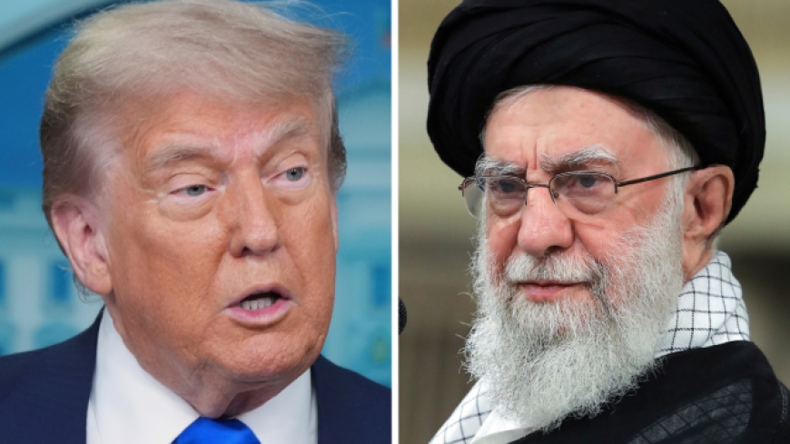 Trump Mocks Iran During Khamenei Funeral Remarks, Says Tehran Was Given 'One Week of Grace'