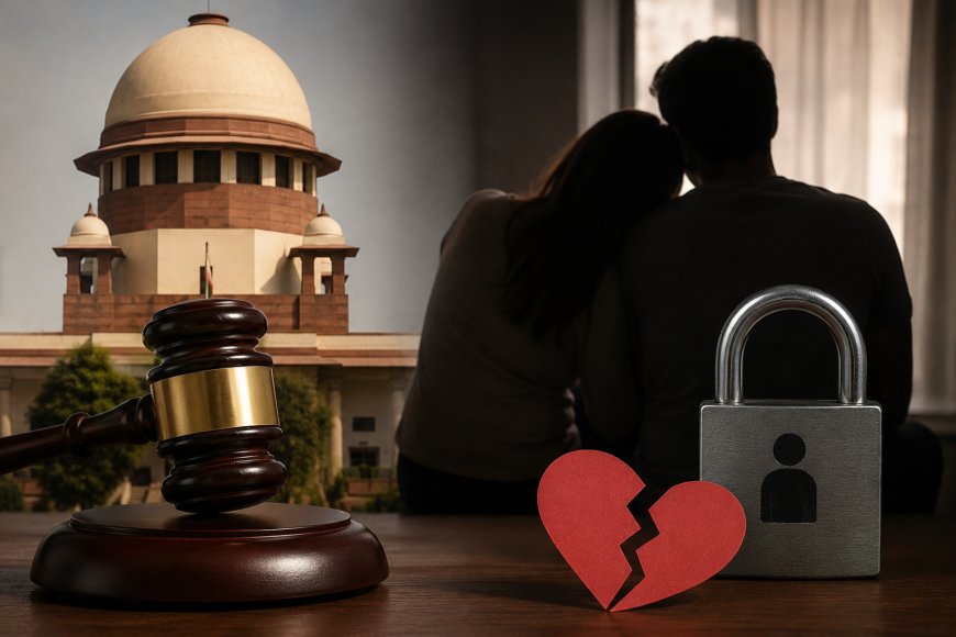 Supreme Court Clarifies Right to Privacy Cannot Be Used to Conceal Extramarital Affairs in Marital Disputes