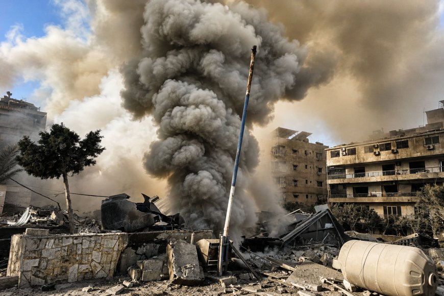 Trump Declares US-Iran Ceasefire ‘Over’ as Fresh Overnight Strikes Raise Fears of a Wider Middle East War