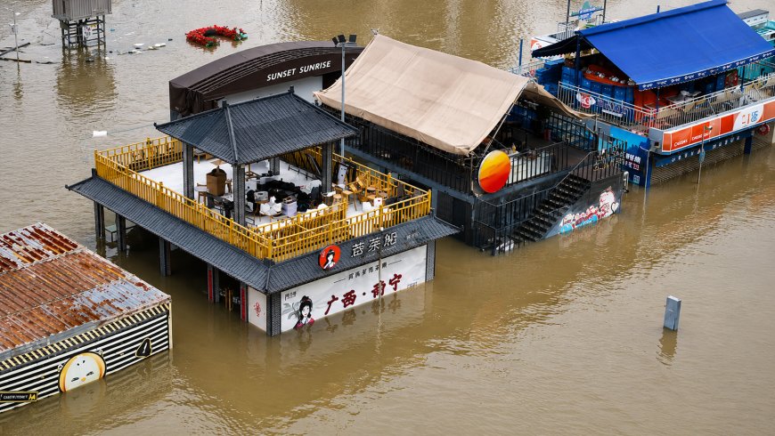 China Braces for a Year of Extreme Weather as Scientists Warn of Catastrophic Storms in 2026