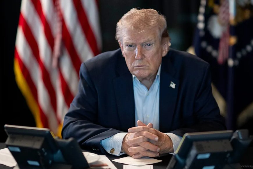 US-Iran Conflict Escalates as Trump Declares Ceasefire 'Over'; Strikes Continue for Second Straight Day