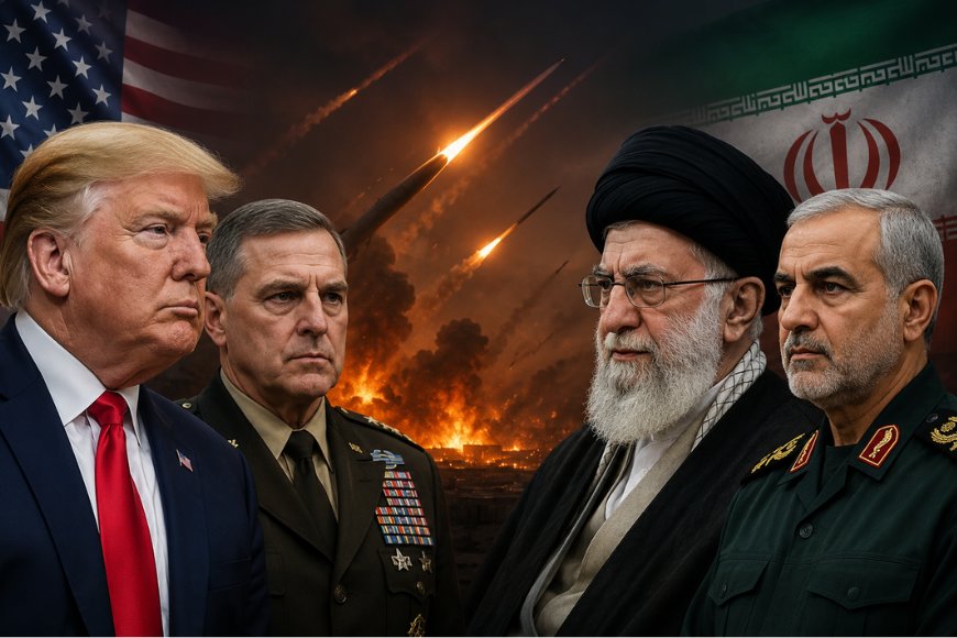 US Launches Second Night of Strikes on Iran as Tehran Targets Bases in Kuwait, Bahrain and Qatar