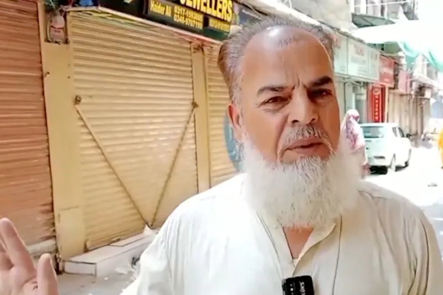 Internet and Banking Services Collapse in PoK as Muzaffarabad Resident Exposes Deepening Governance Crisis