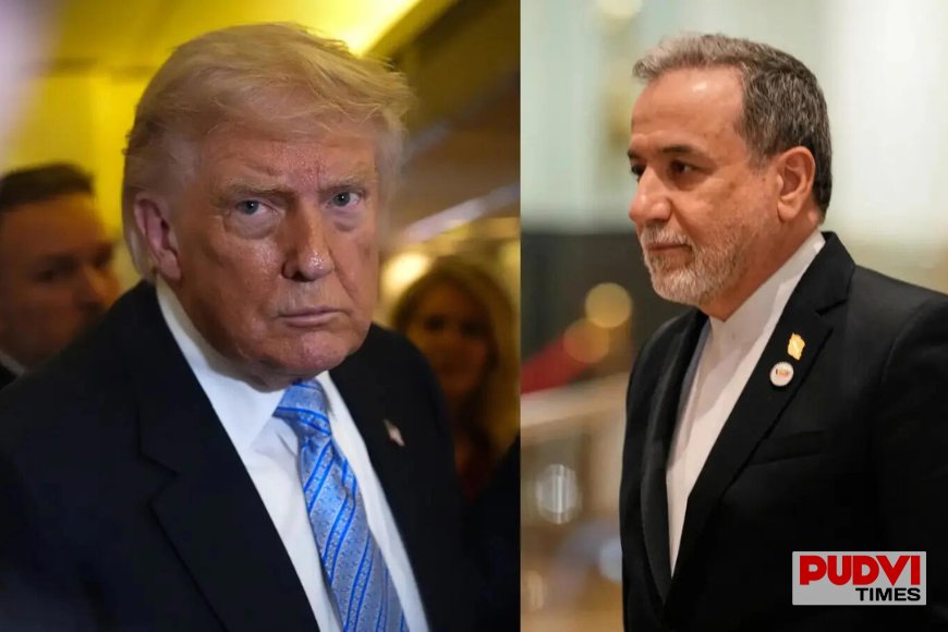 US on High Alert After Israeli Intelligence Report on Alleged Threat Against Donald Trump; Speculation Grows Over Possible Iran Tensions