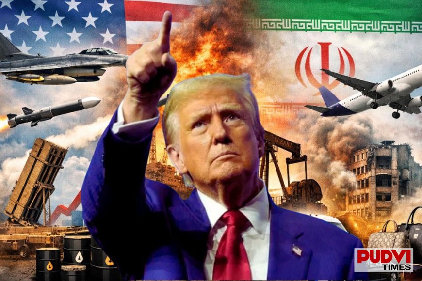 'If Iran Assassinated Me...': Trump Warns US Would Unleash '1,000 Missiles Locked and Loaded' in Devastating Response