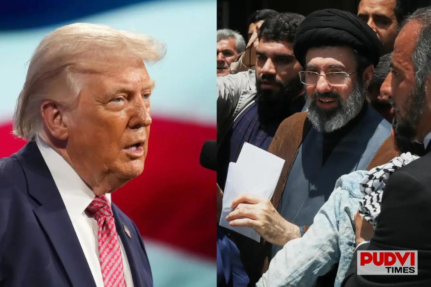 Iran Strikes US Bases, Trump Responds with Massive Retaliation: Shocking Satellite Images Reveal Extent of Destruction
