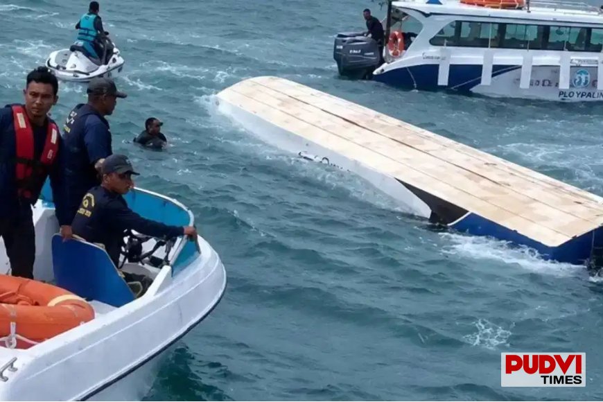 Vietnam Boat Tragedy: Bodies of 15 Indians to Reach Mumbai Tonight, Vacation Turns into Heartbreaking Disaster