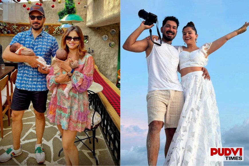 TV Couple Was Headed for Divorce, Family Stepped In to Save Marriage; Abhinav Shukla Says ‘Our Ego Was Destroying the Relationship’