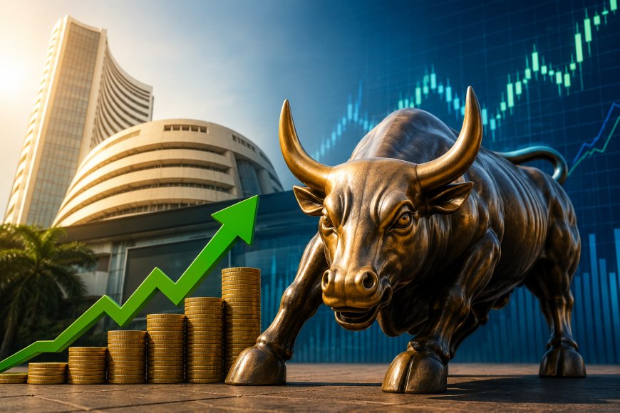 ₹15,000 Crore Comeback! Foreign Investors Return to Dalal Street After Months—Is India’s Next Big Stock Market Rally About to Begin?