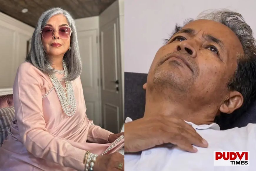 Zeenat Aman Backs Sonam Wangchuk’s 17-Day Hunger Strike, Says ‘An Honest Man Is Suffering for a Cause’