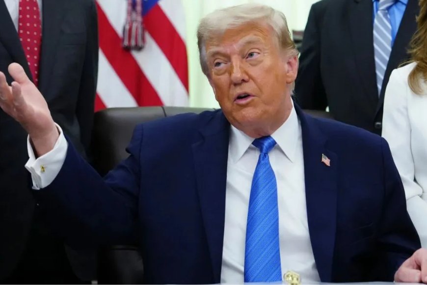 Trump Faces Major Setback at Home Amid Iran Tensions as US Senate Fails to Pass $1.1 Trillion Defense Bill