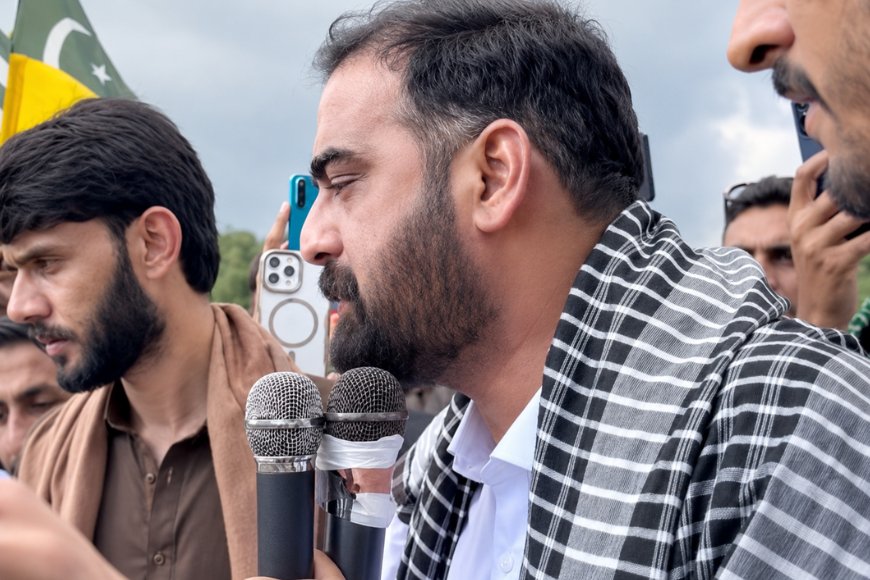 'Neither Free Nor Disputed': Protesters in Rawalakot Challenge Pakistan's Narrative, Call PoK 'An Illegally Occupied Territory'