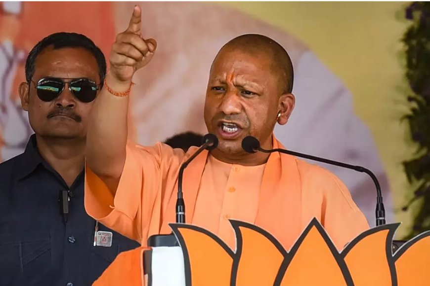 "If They Were Truly Secular, They Should Have Had Hanuman Chalisa Recited in a Mosque Too": CM Yogi Adityanath Targets Opposition at Panchayat Aaj Tak UP 2026