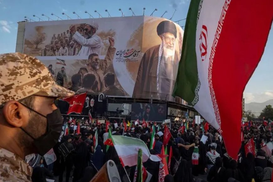 US Launches Fresh Strikes on Iran as Trump Warns Tehran to 'Behave Better' Amid Rising Middle East Tensions