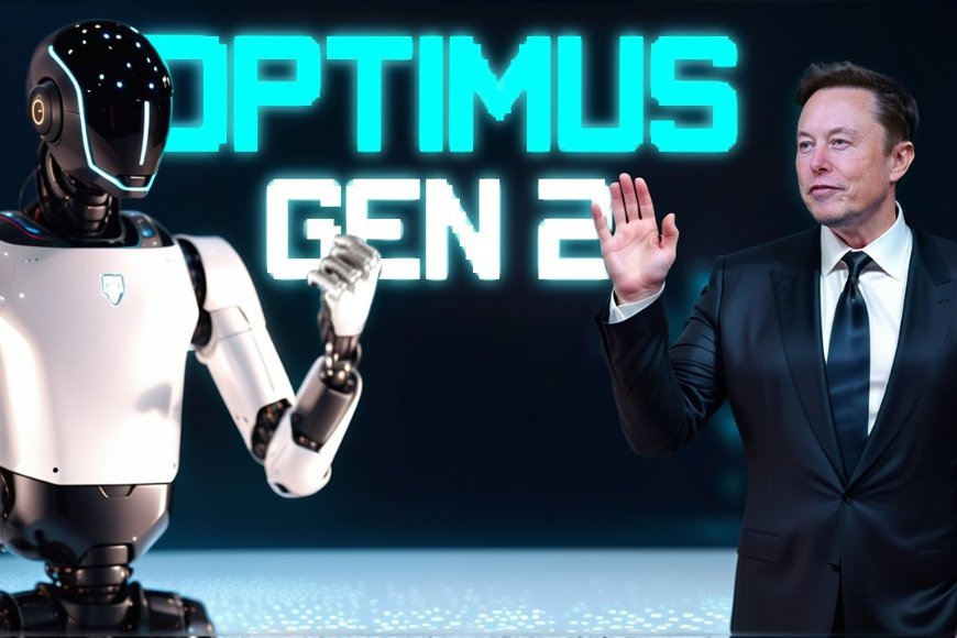 Elon Musk Faces Fresh AI Rival as Chinese Smartphone Giant Prepares to Launch Humanoid Robot